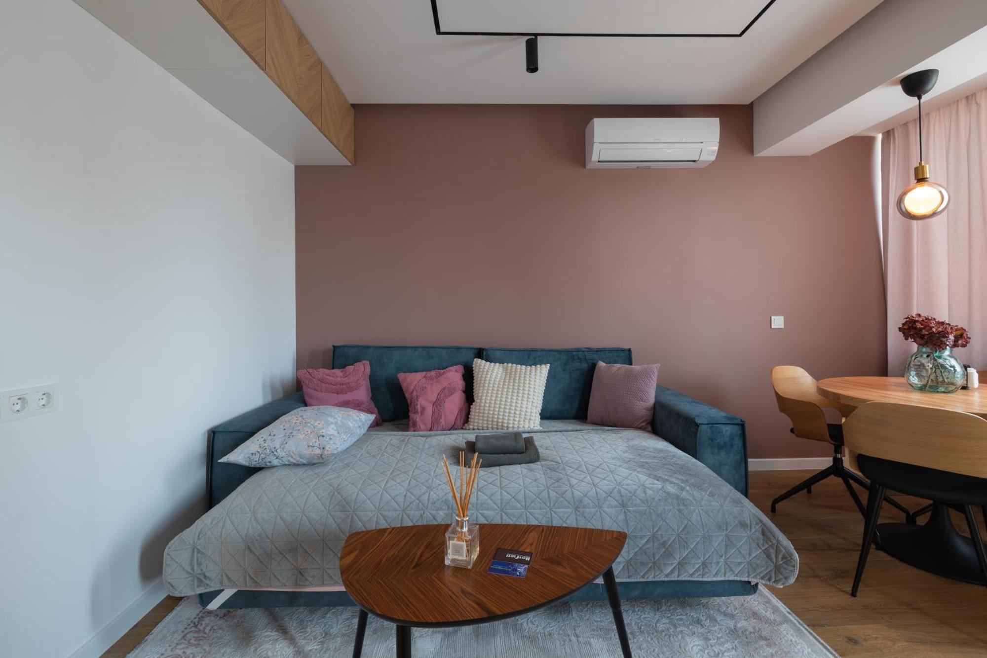 Opal Beachfront Apartment Varna Exterior photo